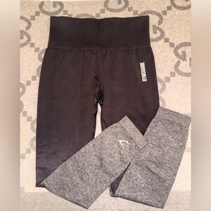 Gymshark Ombré Leggings, size S